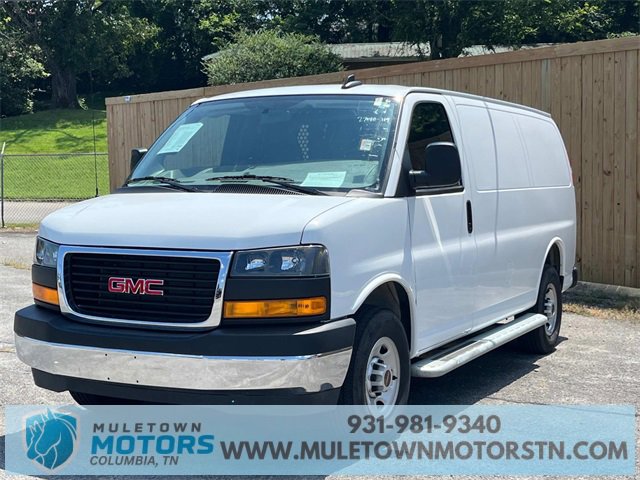Used 2024 GMC Savana 2500 w/ Driver Convenience Package image 1
