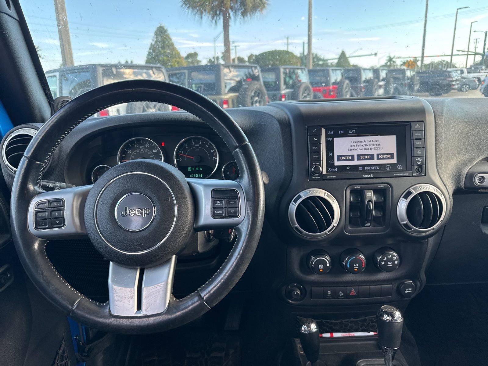 Used 2014 Jeep Wrangler Unlimited Sport image 12