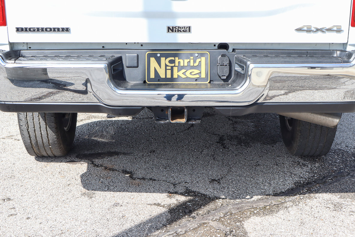 Used 2024 RAM 2500 Big Horn image 13