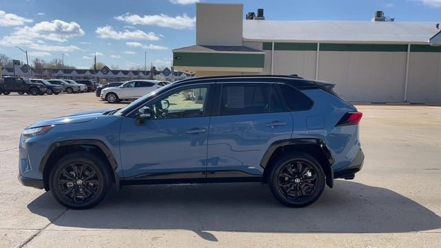 Used 2025 Toyota RAV4 XSE w/ Advanced Technology Package image 5