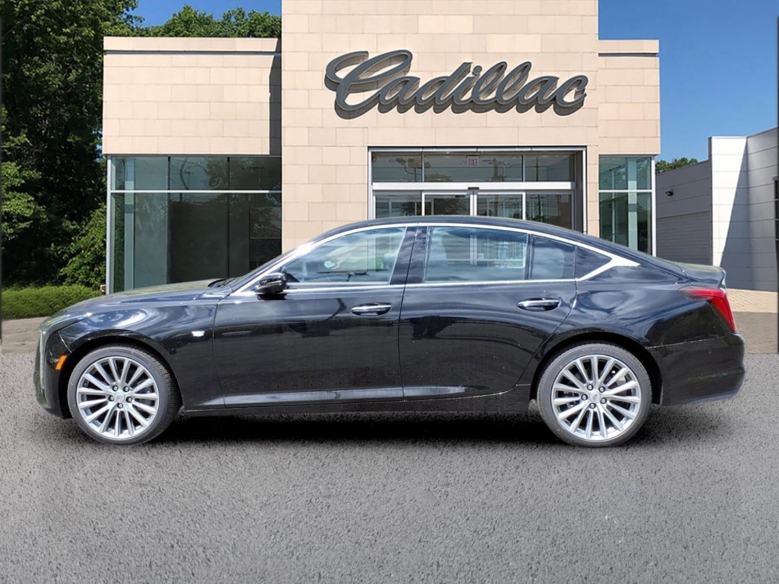 New 2026 Cadillac CT5 Premium Luxury AWD/4WD image 2