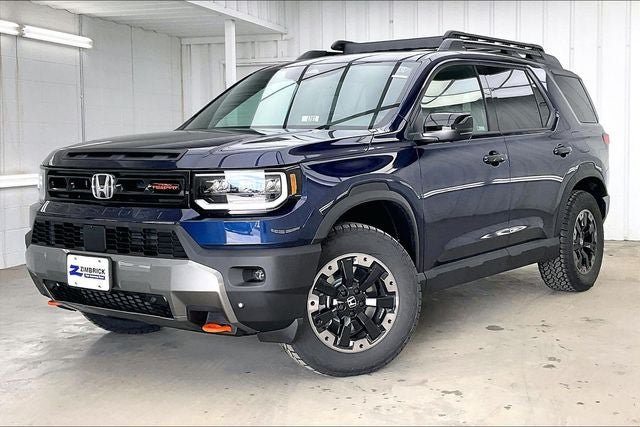 New 2026 Honda Passport TrailSport Elite image 2