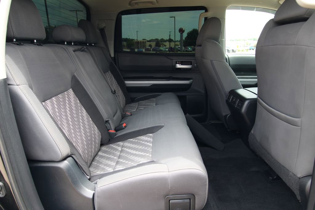 Used 2019 Toyota Tundra SR5 w/ TRD Sport Package AWD/4WD image 9