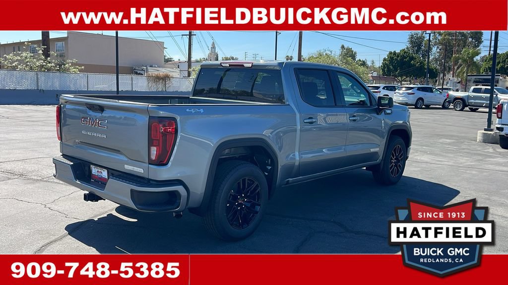 New 2026 GMC Sierra 1500 Elevation AWD/4WD image 5