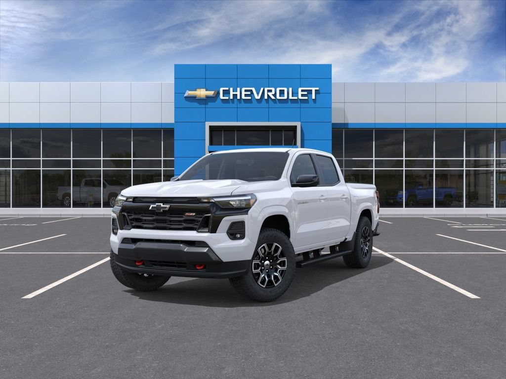 New 2026 Chevrolet Colorado Z71 w/ Z71 Convenience Package 2 AWD/4WD image 8