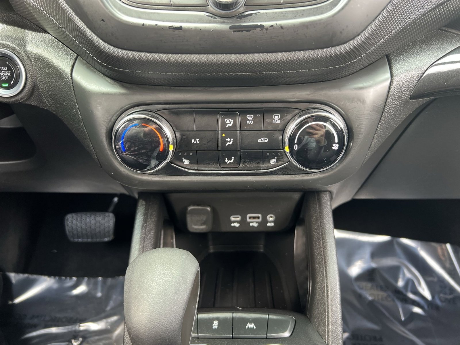 Used 2023 Chevrolet TrailBlazer LT image 20