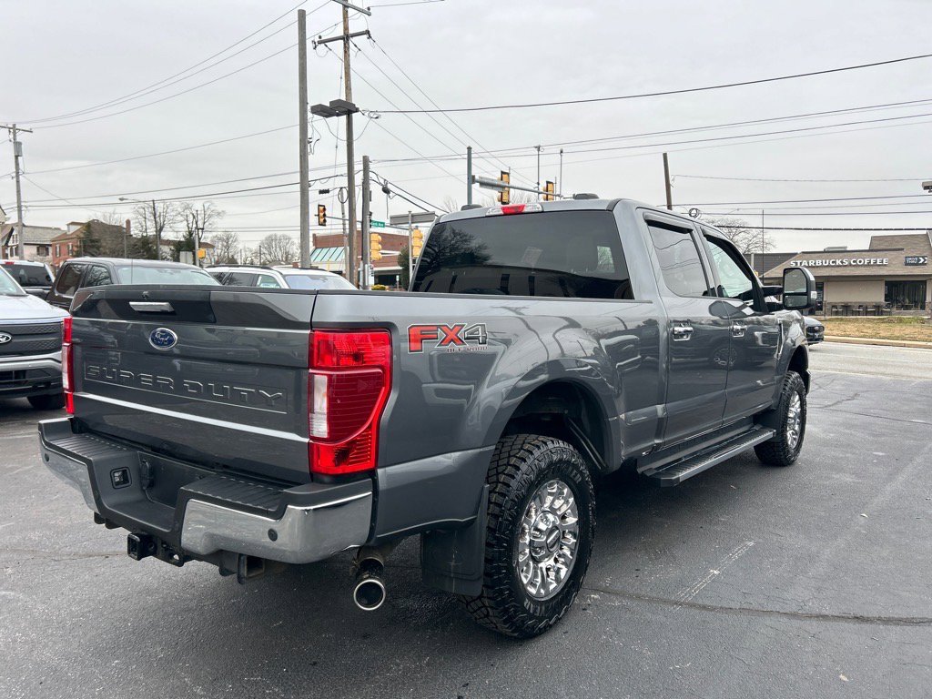 Used 2022 Ford F250 XLT w/ XLT Premium Package image 16