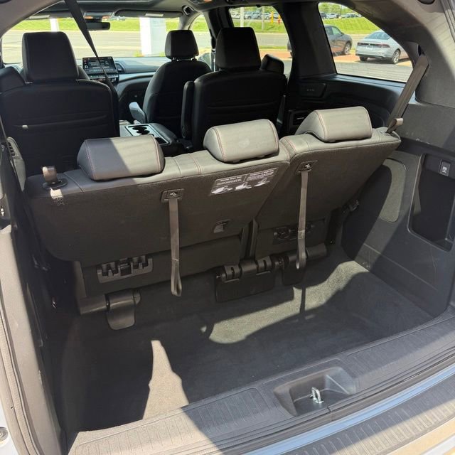 Certified 2025 Honda Odyssey Sport-L image 16