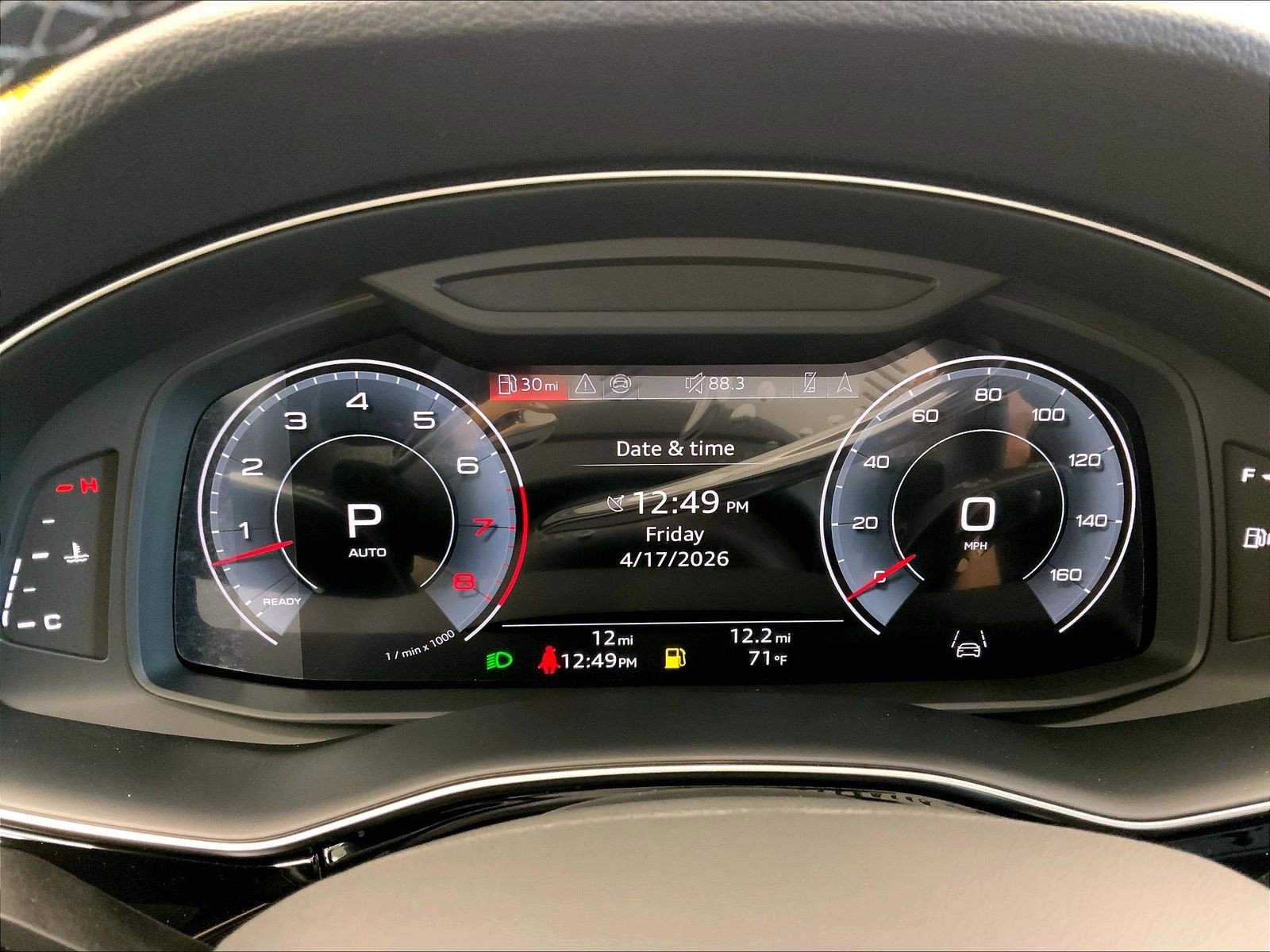 New 2026 Audi Q8 Premium Plus AWD/4WD image 17