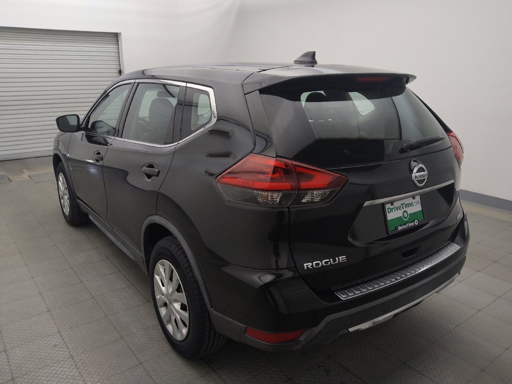 Used 2018 Nissan Rogue S AWD/4WD image 5