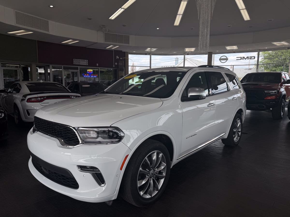 Used 2022 Dodge Durango Citadel AWD/4WD image 13
