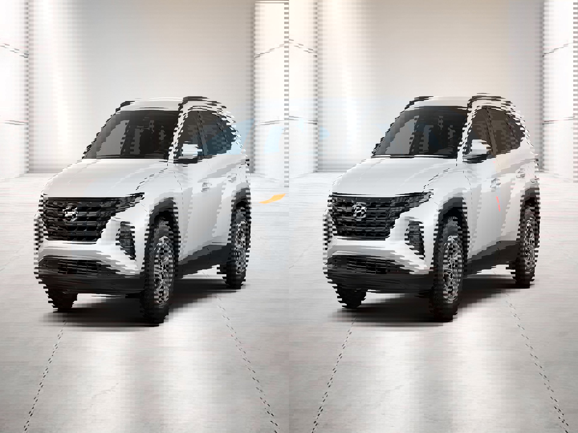 Certified 2024 Hyundai Tucson SEL