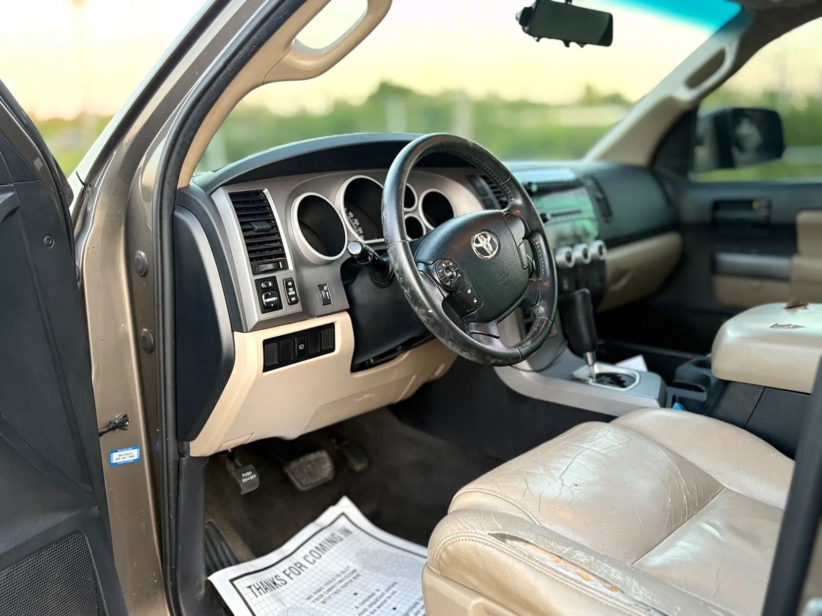 Used 2012 Toyota Sequoia SR5 RWD image 10