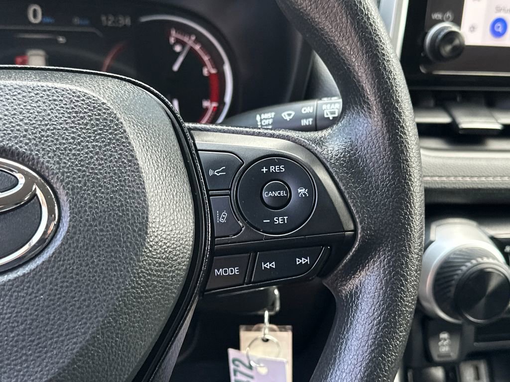 Certified 2024 Toyota RAV4 LE image 22
