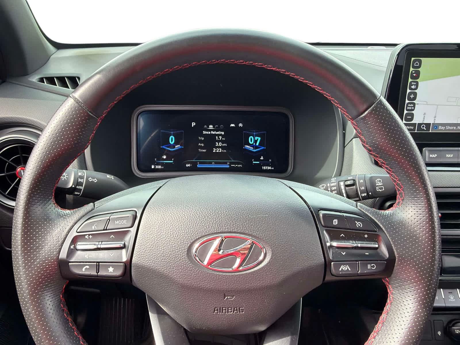 Used 2023 Hyundai Kona N Line FWD image 32