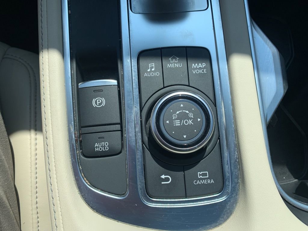 Used 2022 INFINITI QX60 Luxe w/ Cargo Package image 25