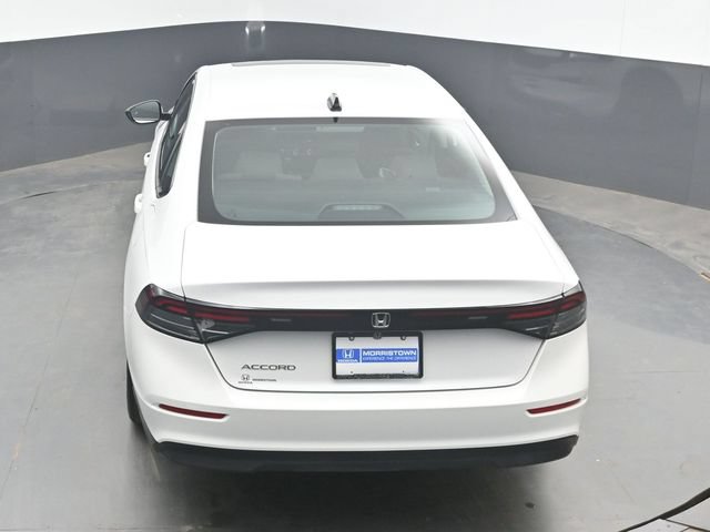 Used 2025 Honda Accord SE image 37
