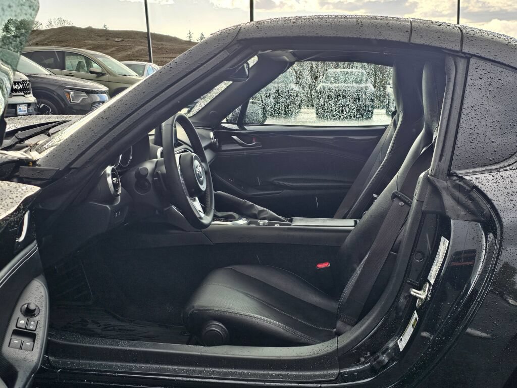 Certified 2021 MAZDA MX-5 Miata RF Grand Touring RWD image 24