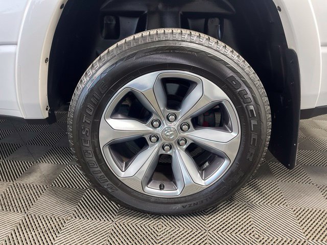 Used 2021 RAM 1500 Limited AWD/4WD image 10