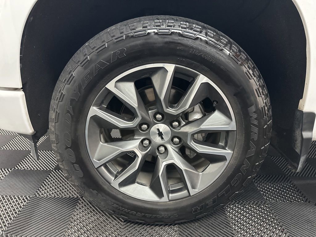 Used 2022 Chevrolet Silverado 1500 RST w/ Z71 Off-Road Package image 35