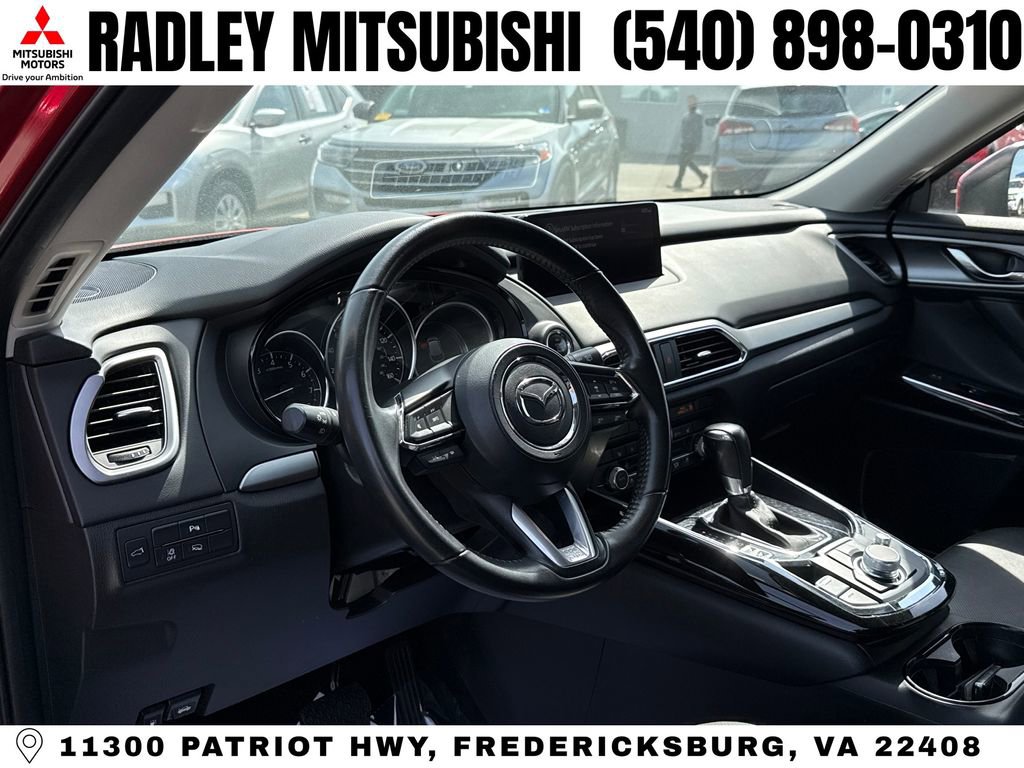 Used 2022 MAZDA CX-9 Touring Plus image 4