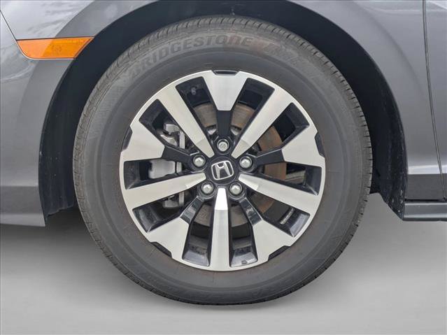 Certified 2026 Honda Odyssey EX-L image 9
