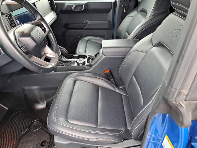 Certified 2025 Ford Bronco Badlands image 24