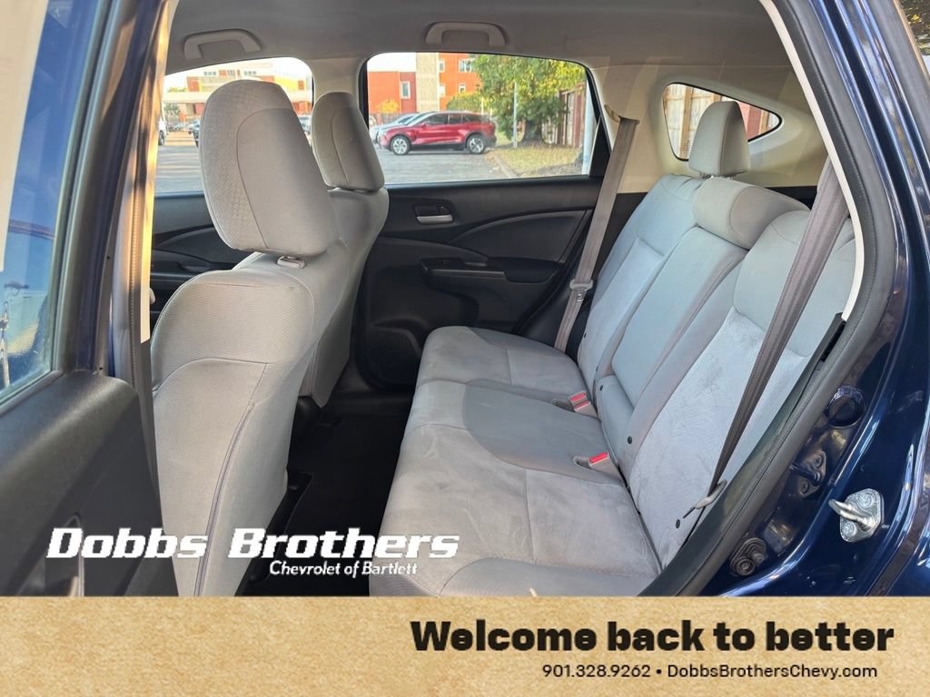 Used 2015 Honda CR-V LX image 32