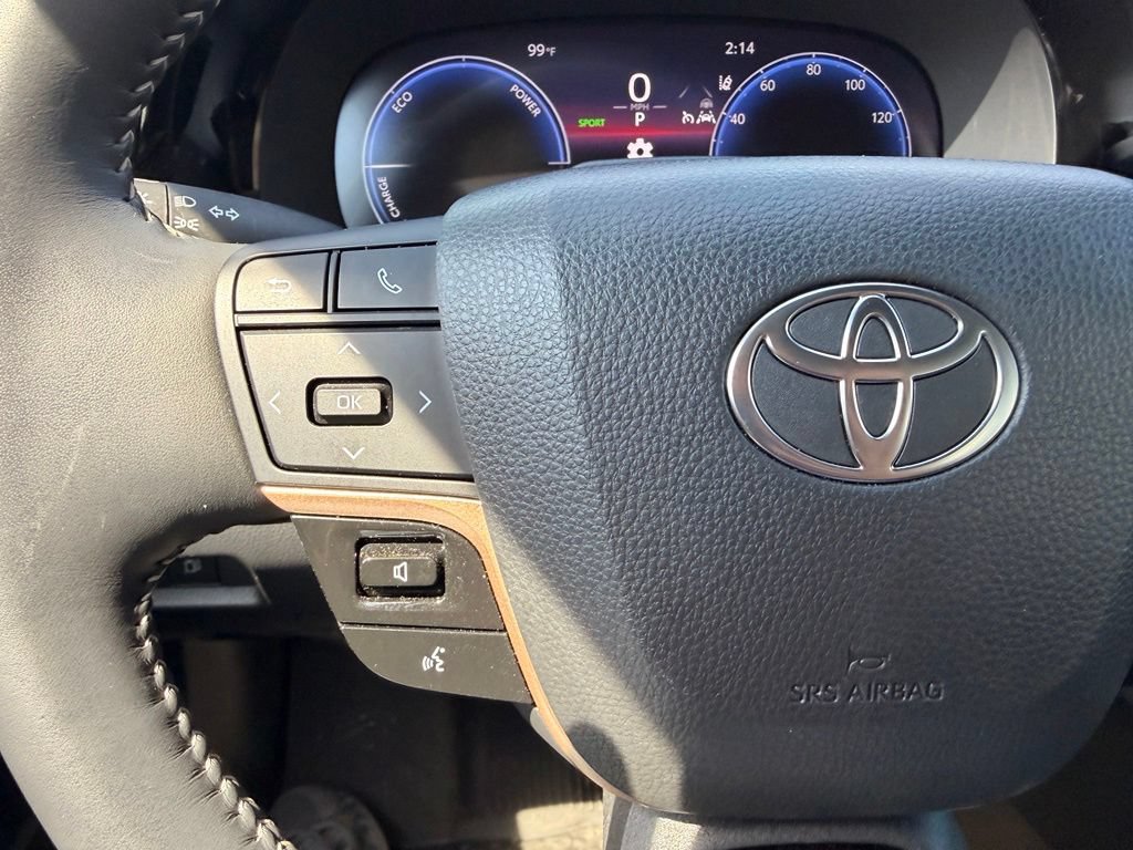 Used 2025 Toyota Crown Signia w/ Advanced Technology Package AWD/4WD image 20
