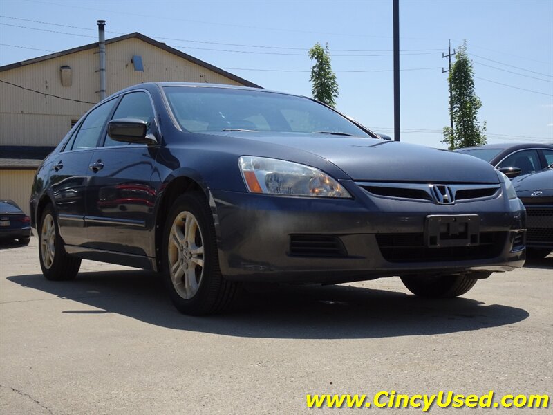 Used 2007 Honda Accord SE image 4