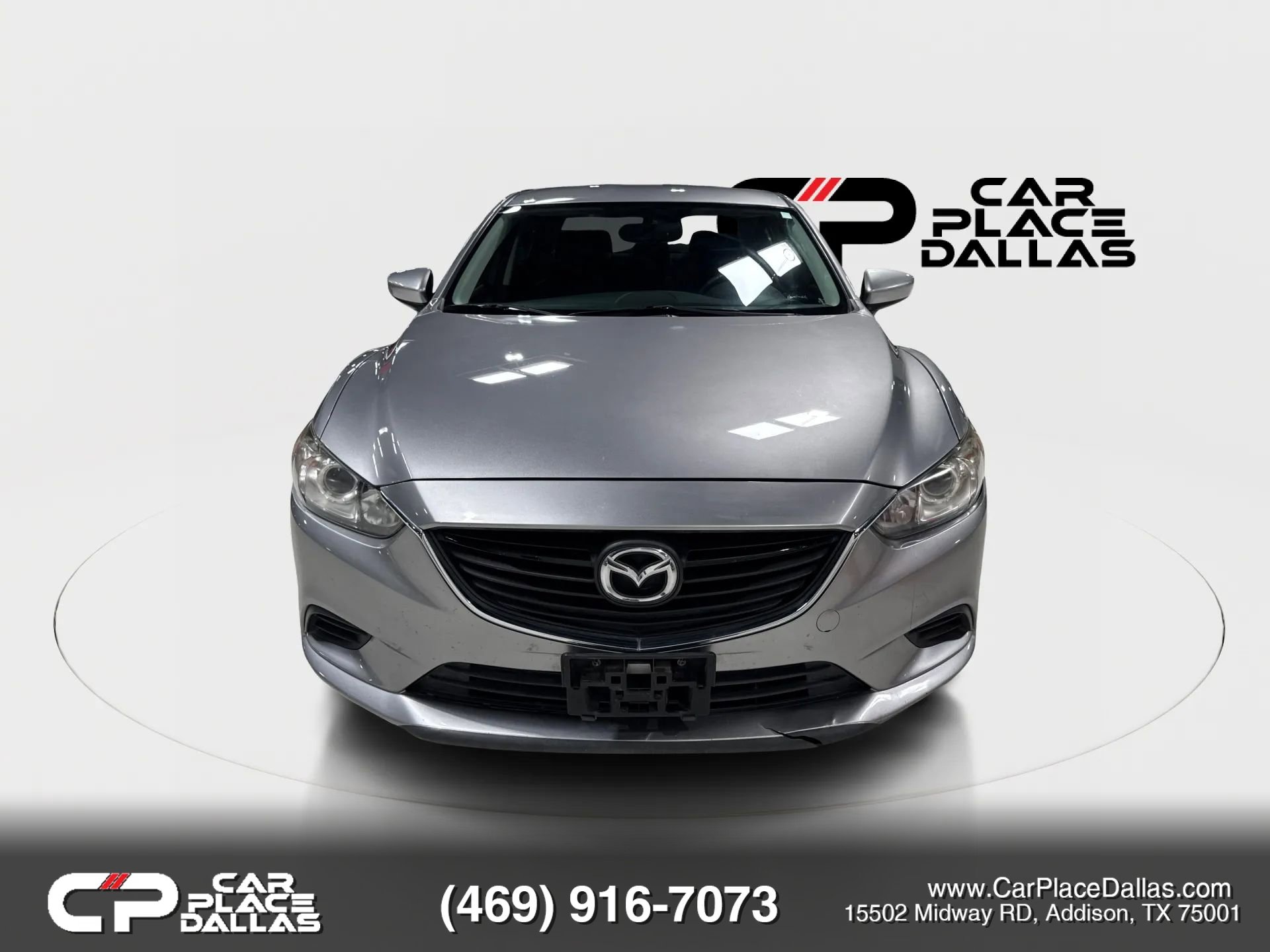 Used 2014 MAZDA MAZDA6 Touring image 5
