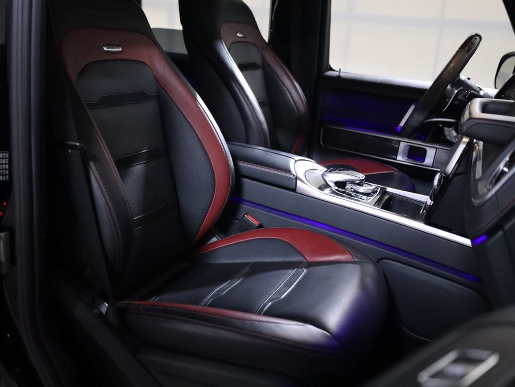 Certified 2022 Mercedes-Benz G 63 AMG 4MATIC image 64
