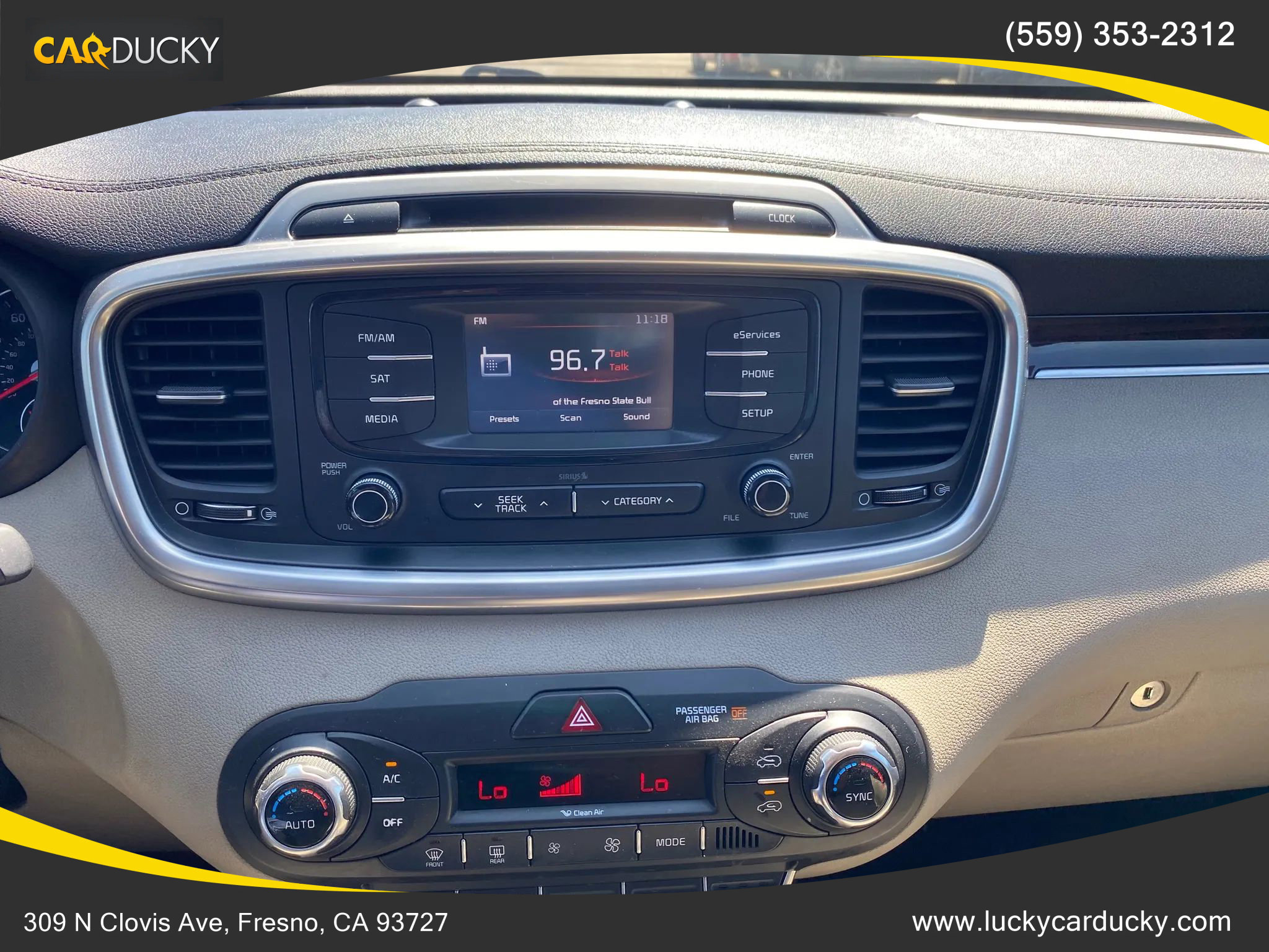 Used 2016 Kia Sorento EX image 15