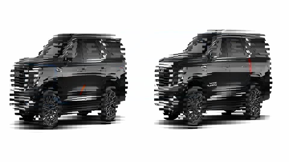 New 2025 GMC Yukon Elevation w/ LPO, Elevation Black Package image 52