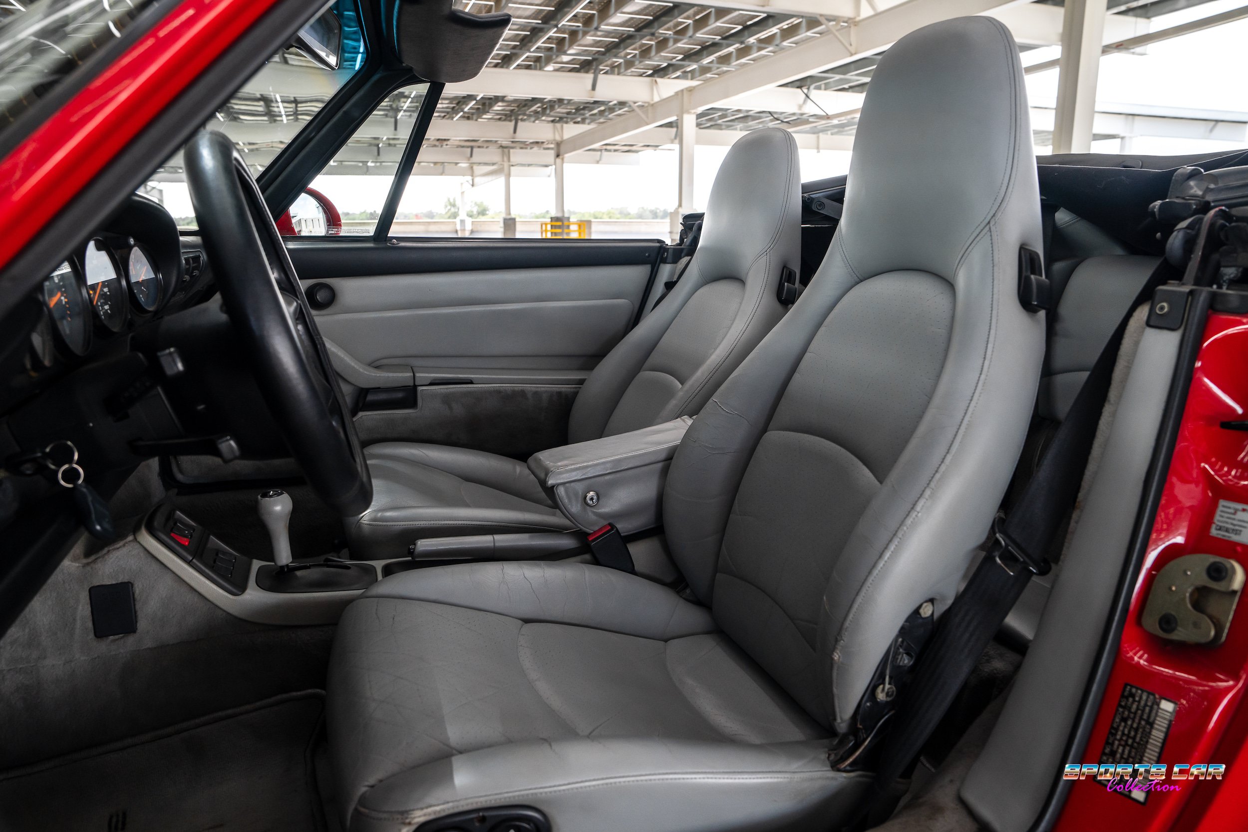 Used 1995 Porsche 911 Cabriolet image 5
