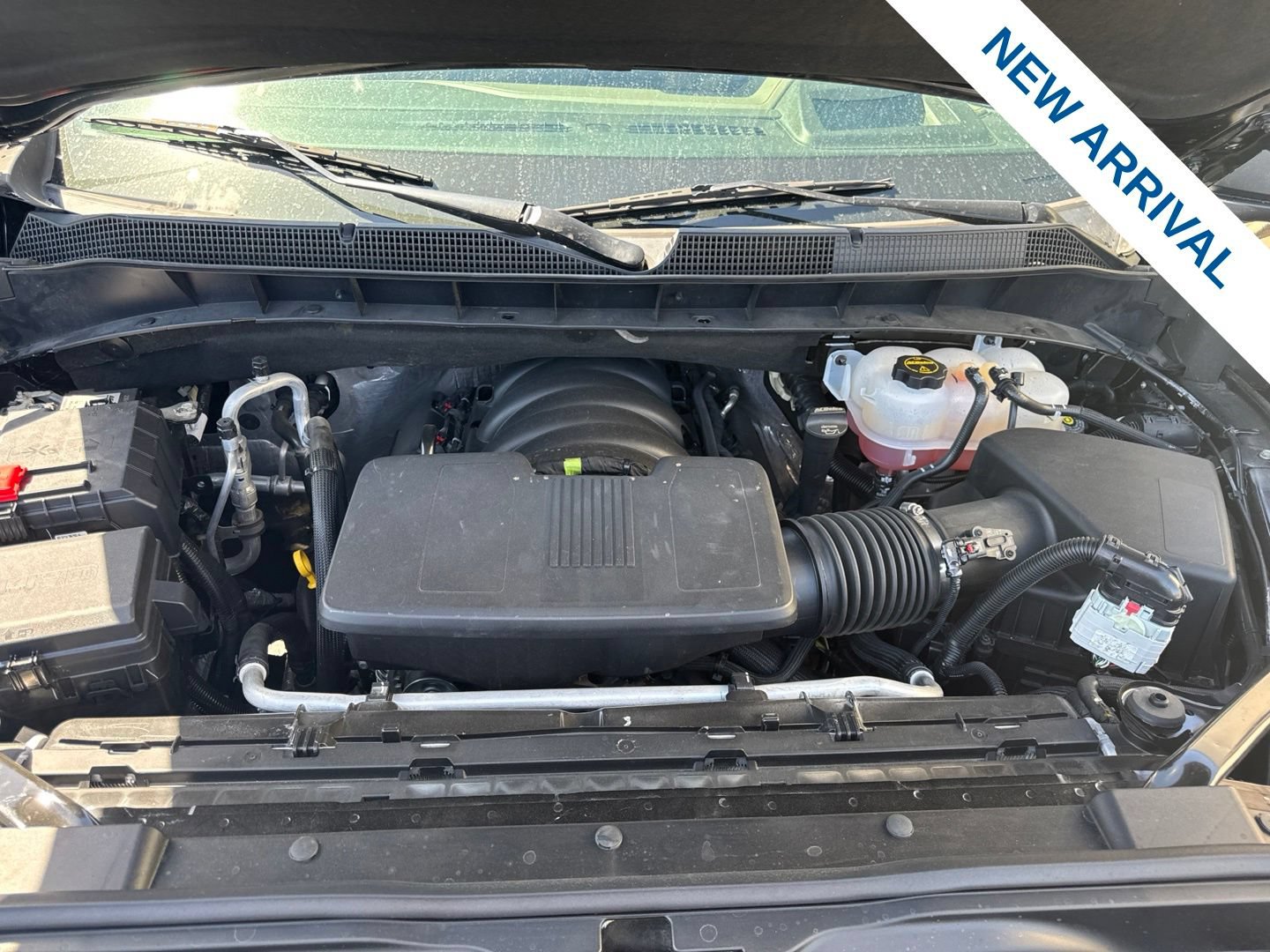 Used 2025 Chevrolet Silverado 1500 ZR2 w/ Technology Package AWD/4WD image 29