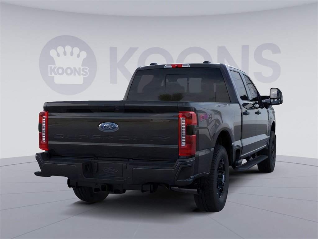 New 2026 Ford F250 XL w/ STX Appearance Package image 11