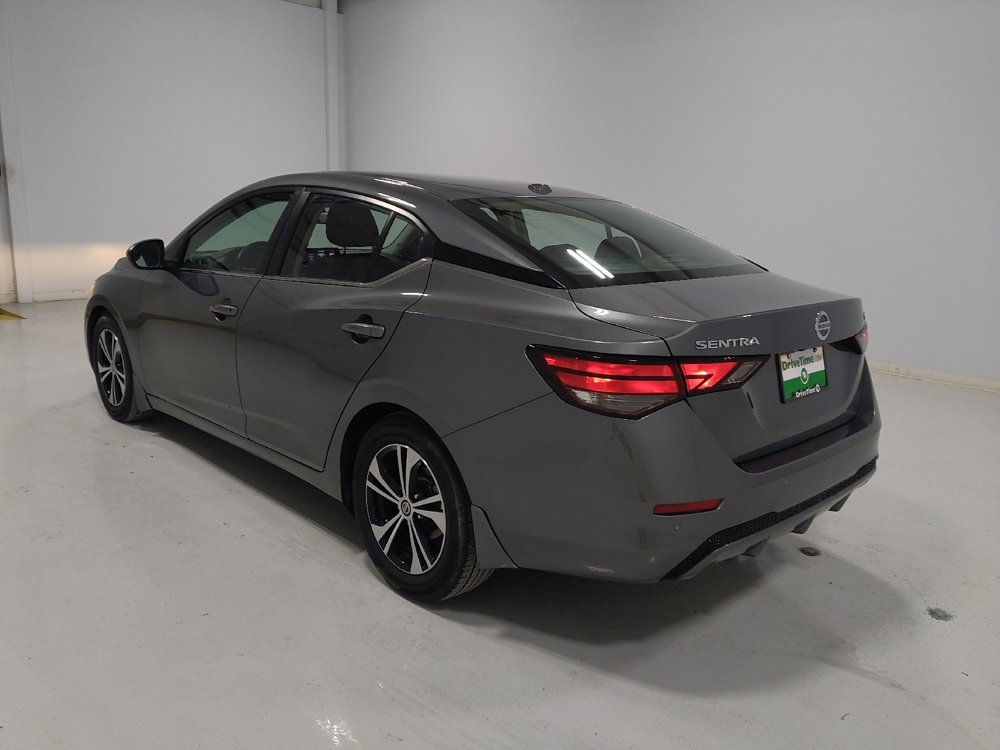 Used 2021 Nissan Sentra SV image 5