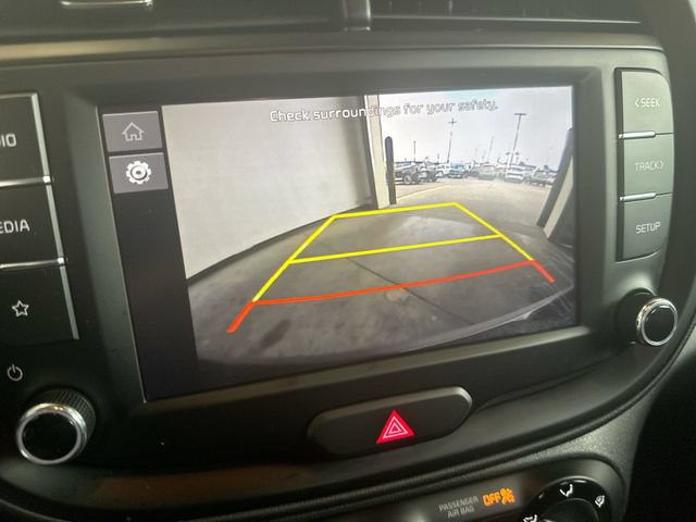 Certified 2025 Kia Soul LX FWD image 24