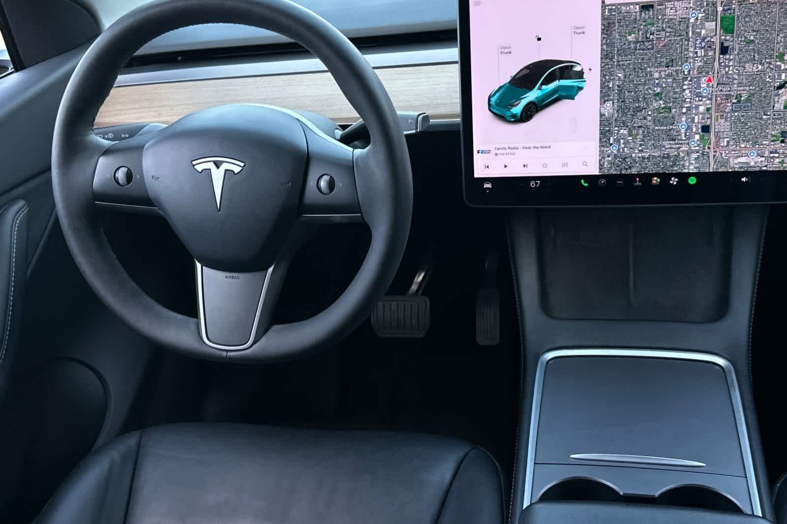 Used 2021 Tesla Model Y Long Range image 14