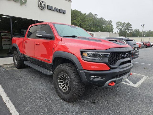 Used 2021 RAM 1500 TRX w/ TRX Level 2 Equipment Group AWD/4WD image 5