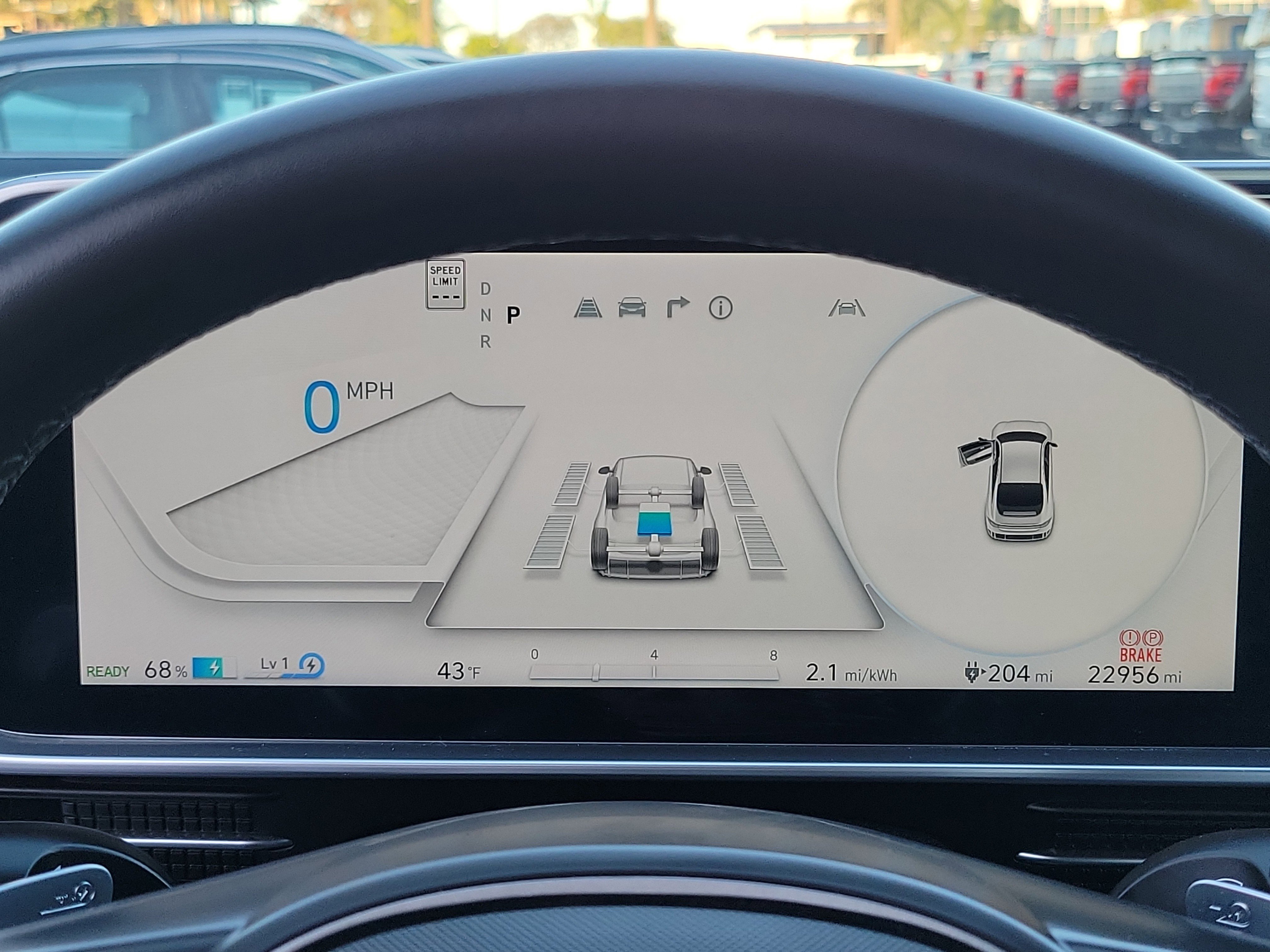 Used 2023 Hyundai Ioniq 6 SEL image 9