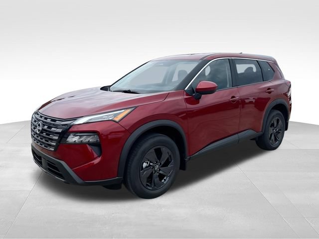 New 2026 Nissan Rogue SV AWD/4WD video 4