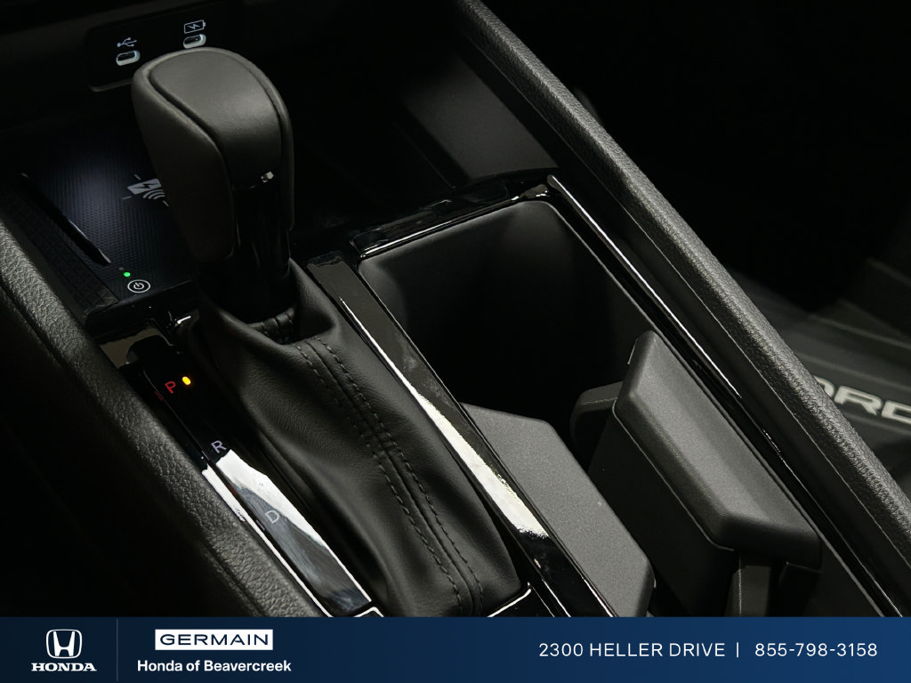 New 2026 Honda Accord EX-L image 20