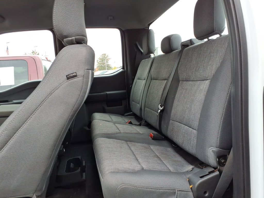 Used 2023 Ford F250 XL w/ Snow Plow Prep Package AWD/4WD image 9