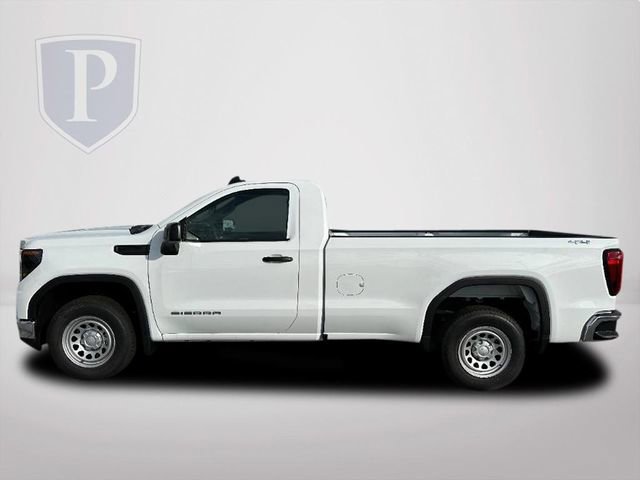 New 2024 GMC Sierra 1500 Pro w/ Pro Value Package image 4