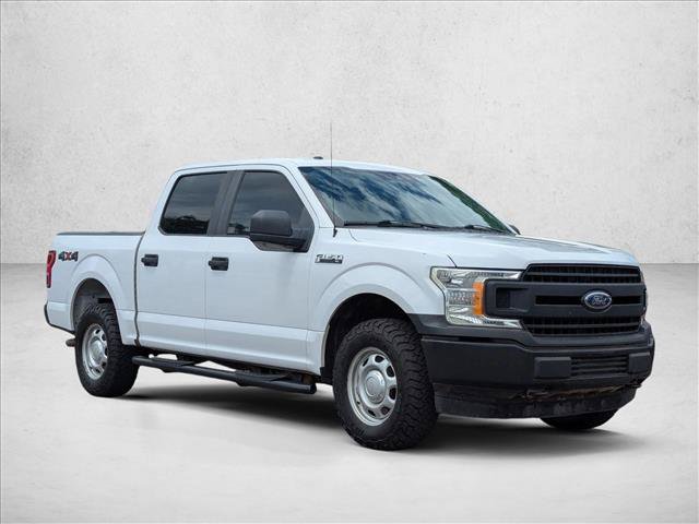 Used 2019 Ford F150 XL w/ Equipment Group 101A Mid AWD/4WD image 3