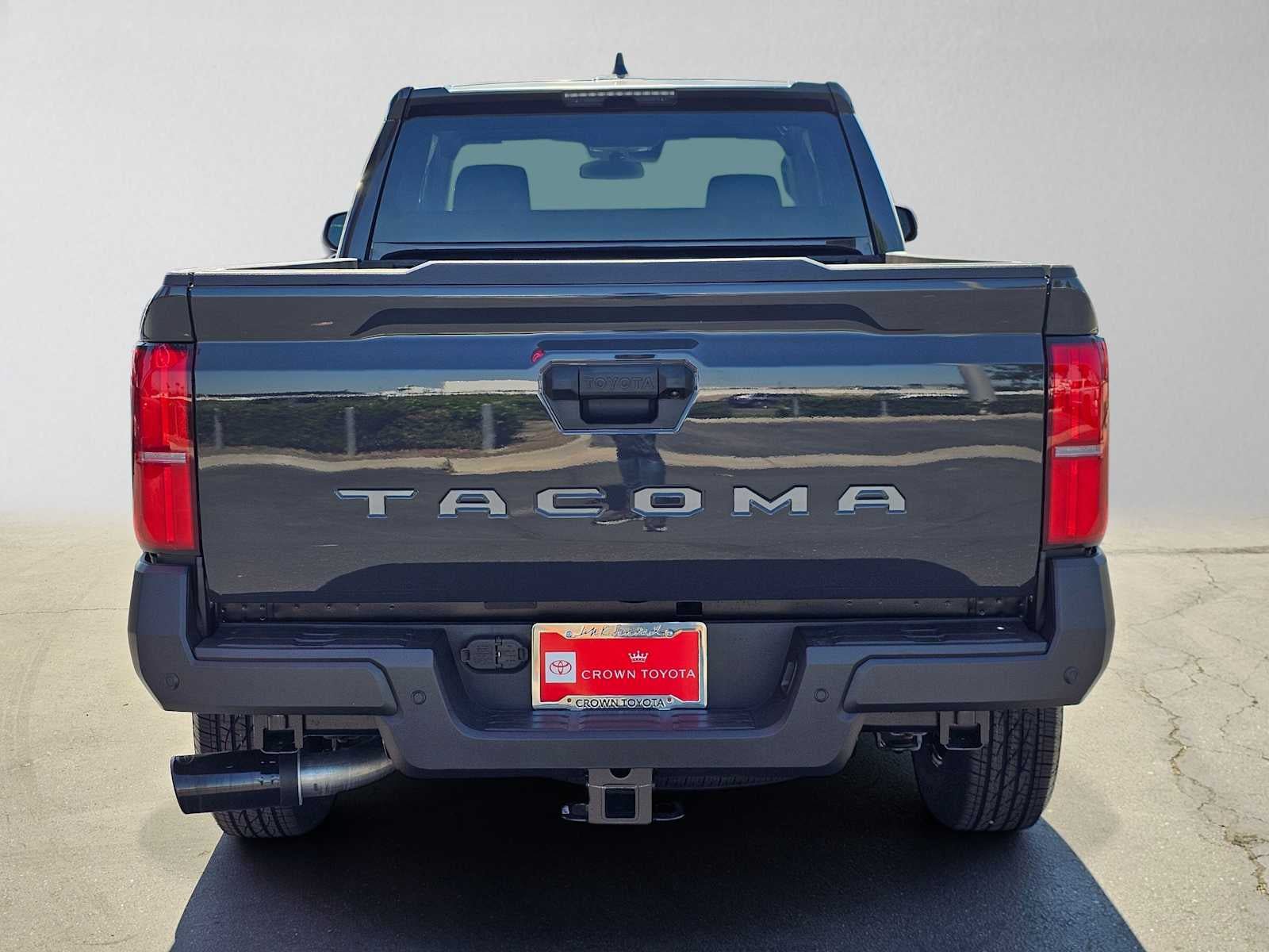 New 2026 Toyota Tacoma SR RWD image 4