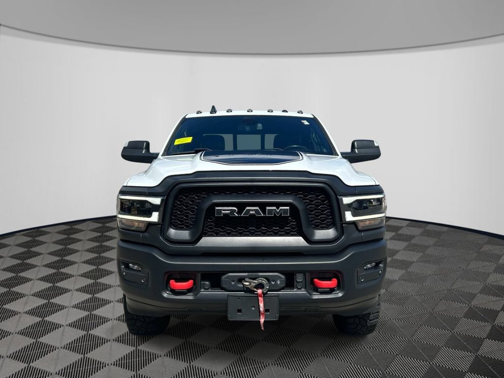 Certified 2022 RAM 2500 Power Wagon w/ Level 2 Equipment Group AWD/4WD image 9