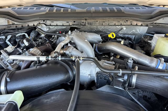 Used 2021 Ford F450 Lariat w/ Lariat Ultimate Package RWD image 56